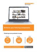 Enhance your fixturing components